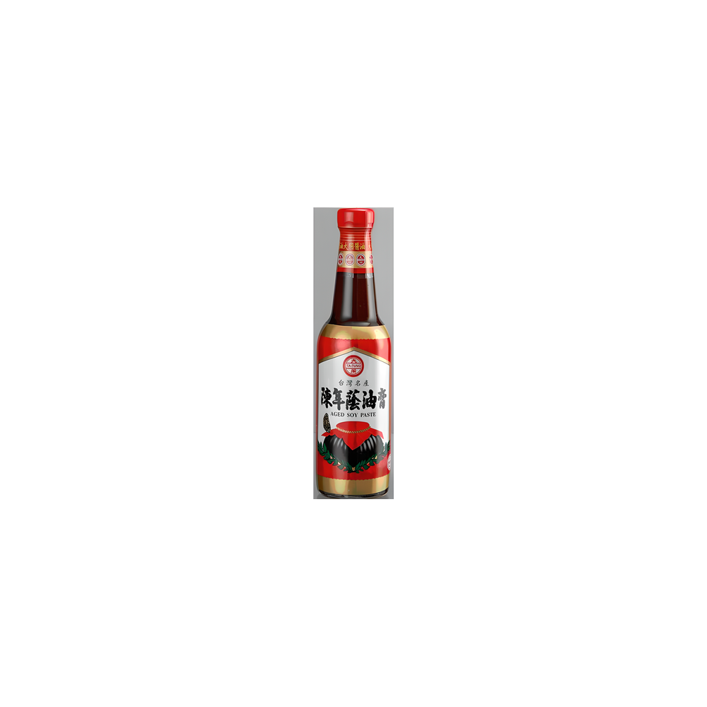大同老抽黑酱油
