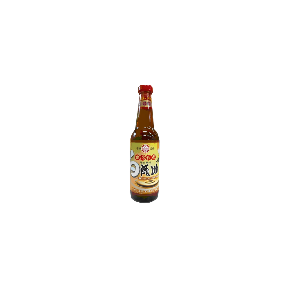 大同淡黑豆酱油