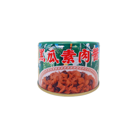 toMo Mince Fried Gluten with Cucumber