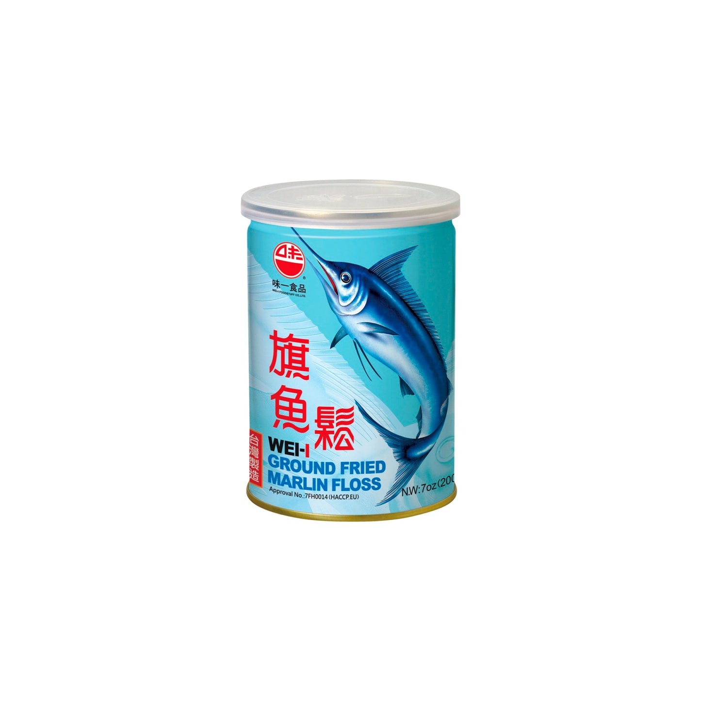 wei-I Ground Fried Marlin Floss